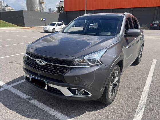 CAOA CHERY TIGGO 7 1.5 VVT TURBO iFLEX TXS DCT